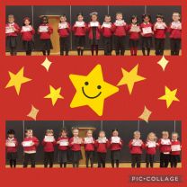 🌟Foundation Stage Awards for January🌟