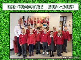 Eco Committee 2024-25