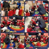 Pancake Tuesday in P1