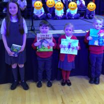 Guess the Book winners