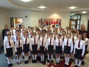 BBC Radio Ulster School Choir of the Year Competition