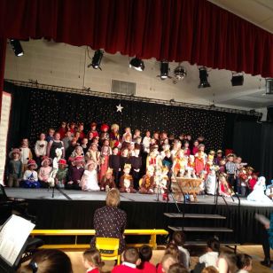 Primary 2 Christmas Concert