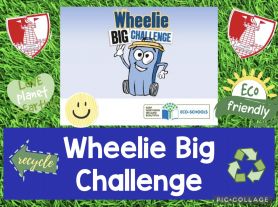 ♻️Wheelie Big Challenge♻️