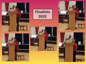 Hugh Lindsay Public Speaking Competition 2022