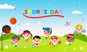 Sports Day - the best day of the school year.