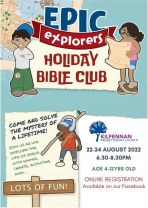 Holiday Bible Club at Kilfennan