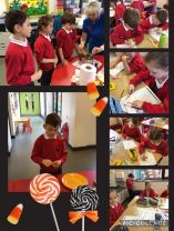 Chocolate Apples in P4