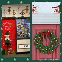 Christmas Door Competition