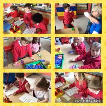 P1 learn the ‘teen numbers’