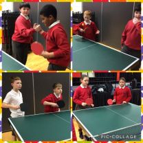 Table Tennis Club